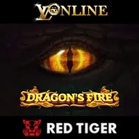 slot Dragon's Fire Red Tiger